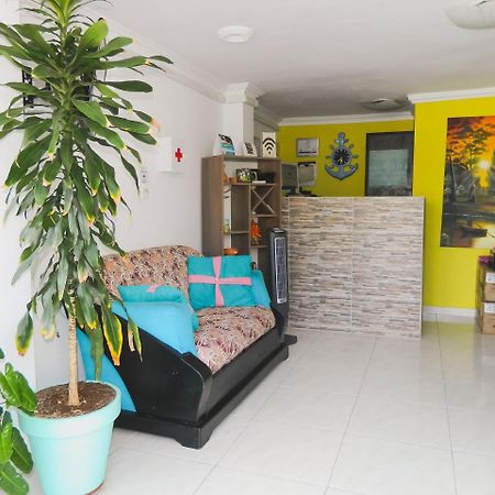 Hostel Stingray San Andrés 외부 사진
