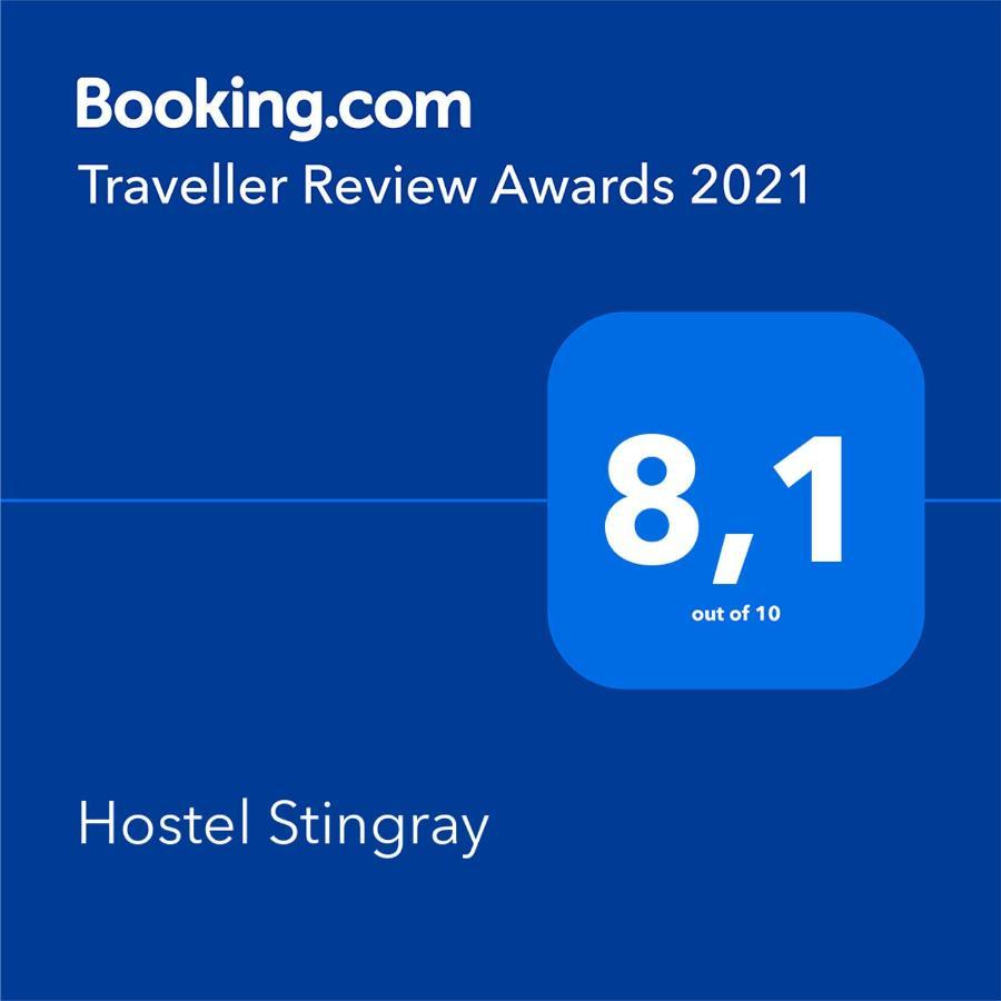 Hostel Stingray San Andrés 외부 사진
