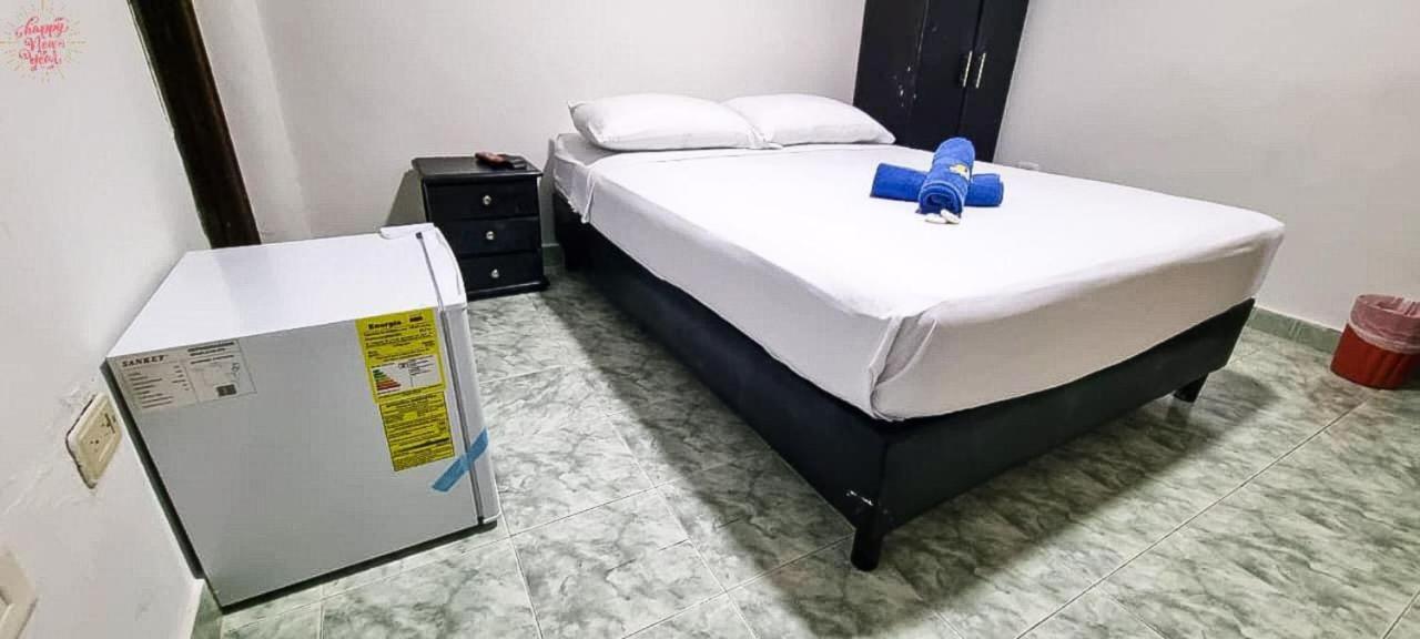 Hostel Stingray San Andrés 외부 사진