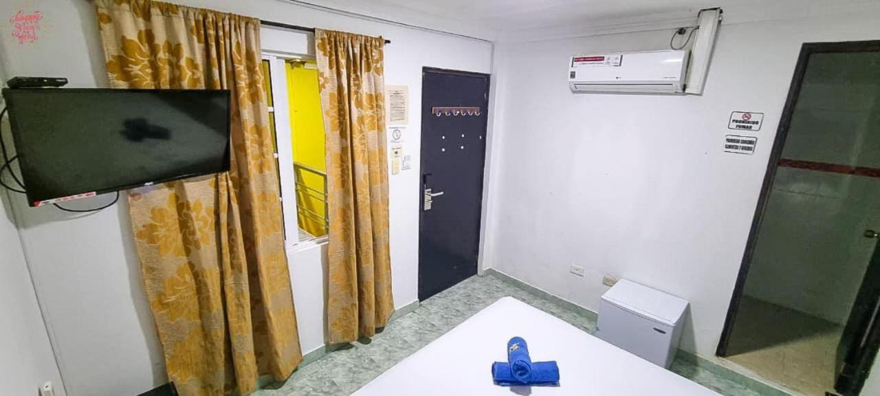 Hostel Stingray San Andrés 외부 사진