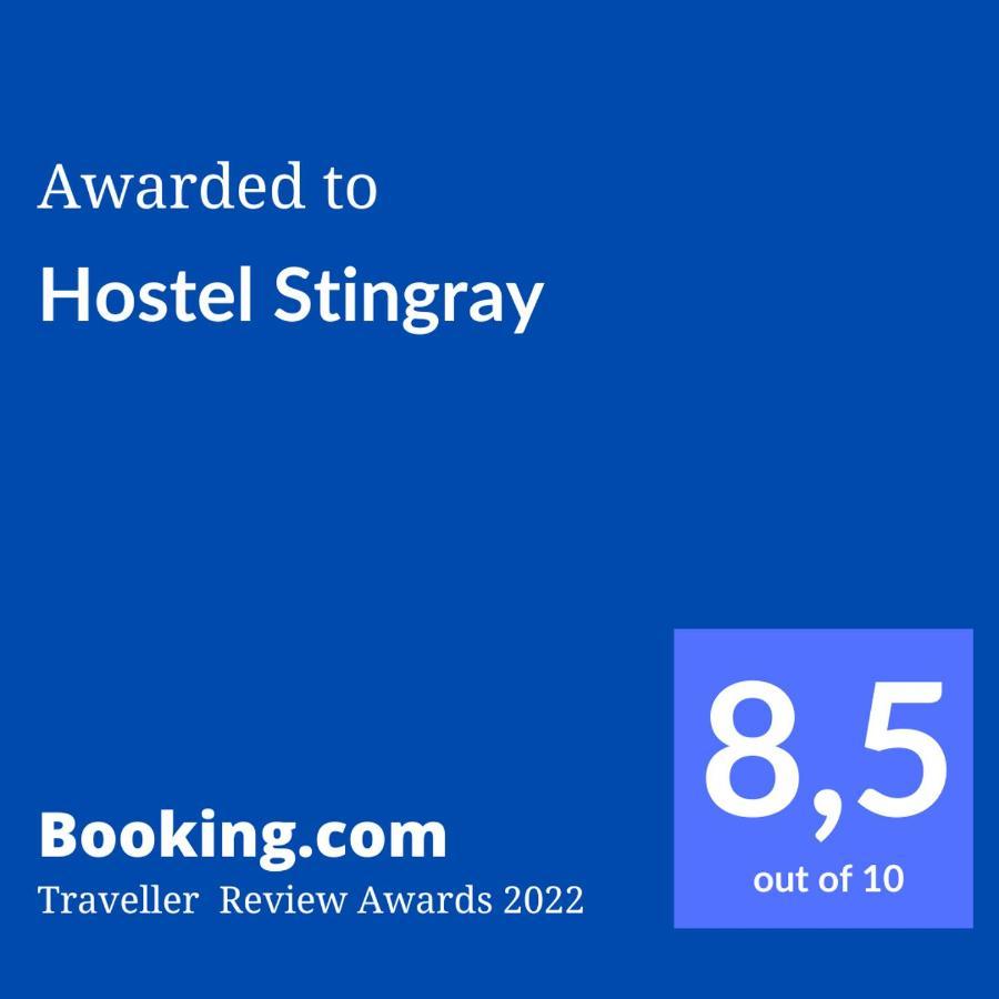 Hostel Stingray San Andrés 외부 사진
