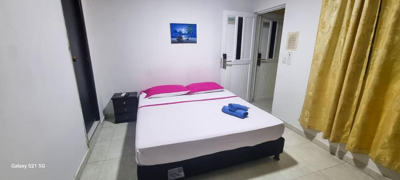 Hostel Stingray San Andrés 외부 사진