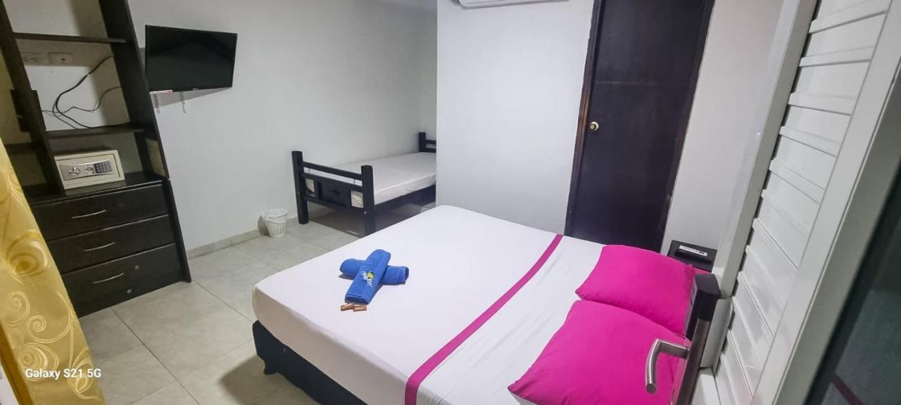 Hostel Stingray San Andrés 외부 사진
