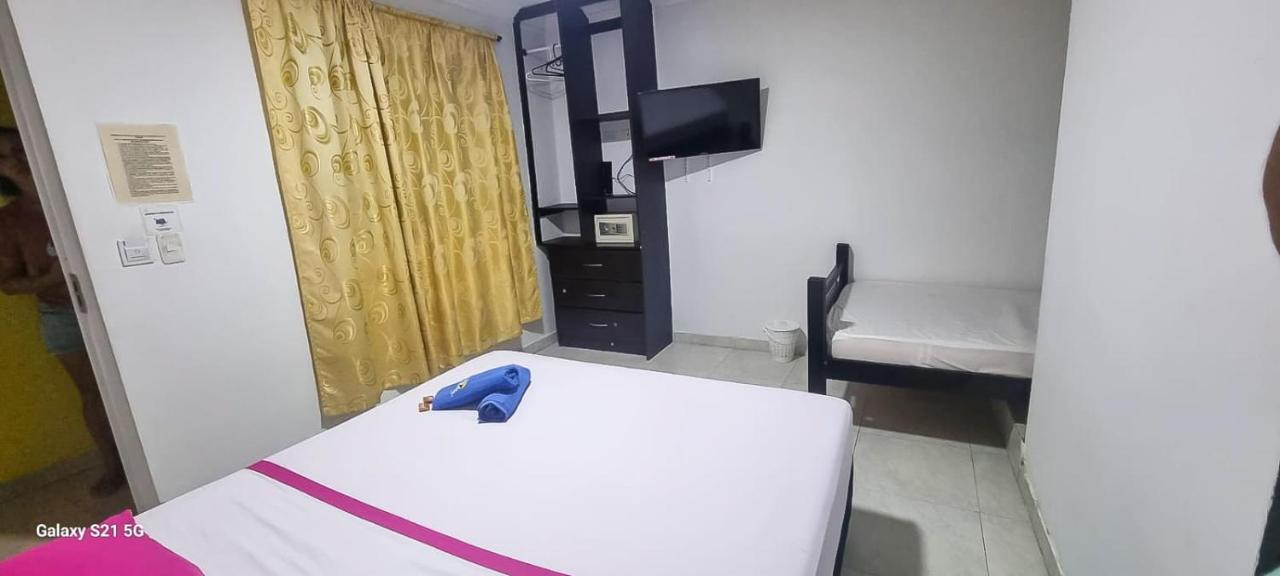 Hostel Stingray San Andrés 외부 사진