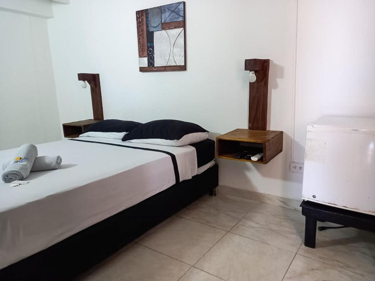 Hostel Stingray San Andrés 외부 사진