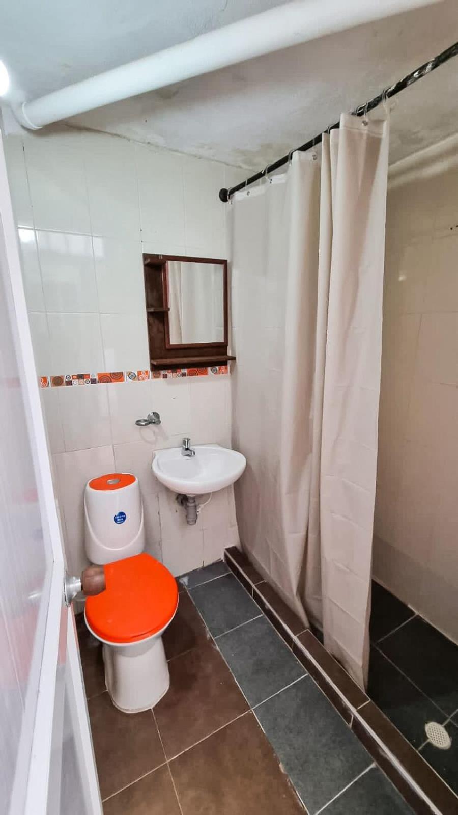 Hostel Stingray San Andrés 외부 사진