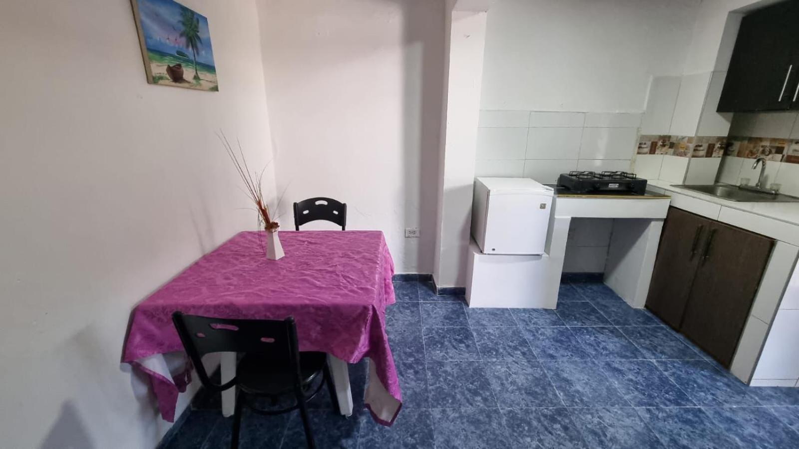 Hostel Stingray San Andrés 외부 사진
