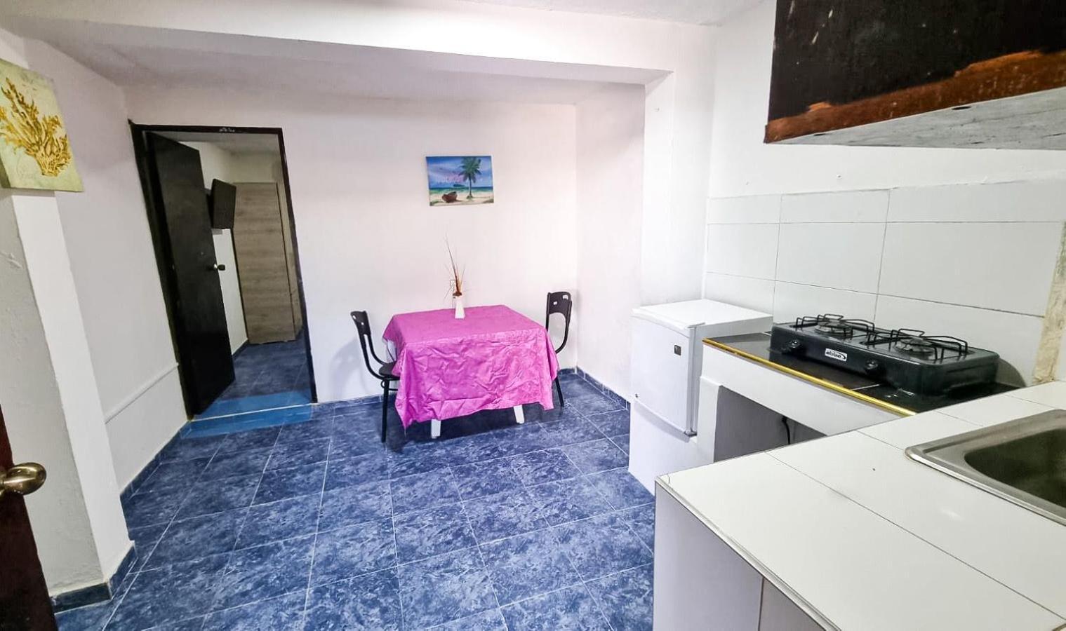 Hostel Stingray San Andrés 외부 사진
