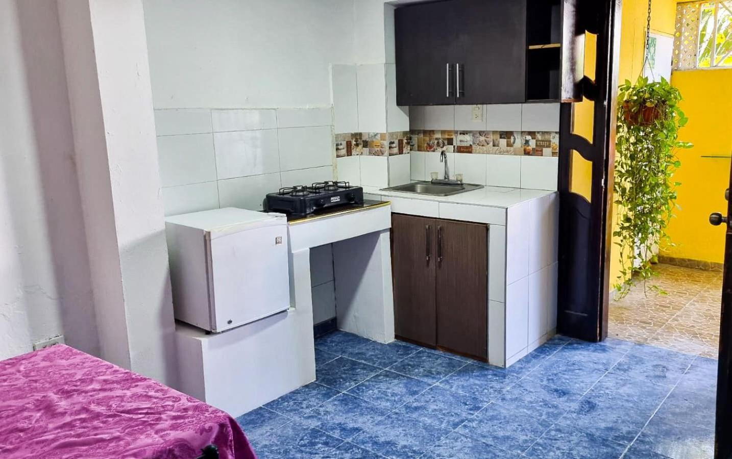 Hostel Stingray San Andrés 외부 사진