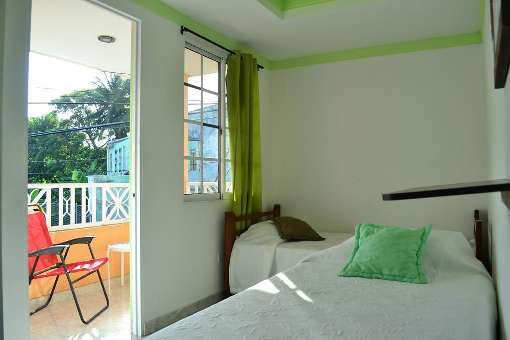Hostel Stingray San Andrés 외부 사진