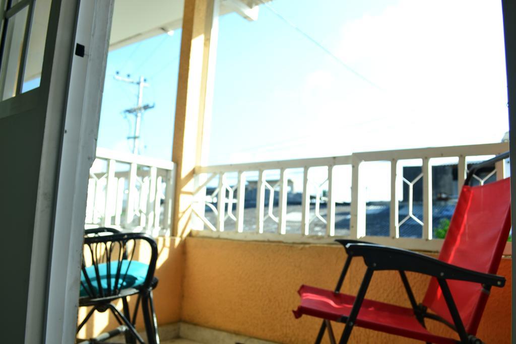 Hostel Stingray San Andrés 외부 사진