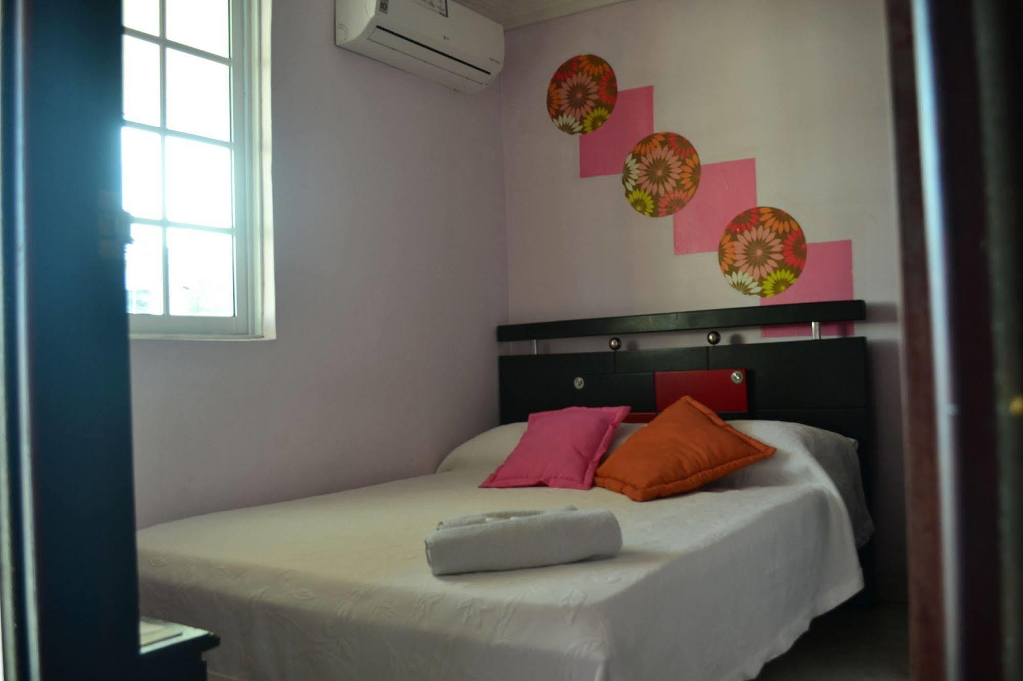 Hostel Stingray San Andrés 외부 사진