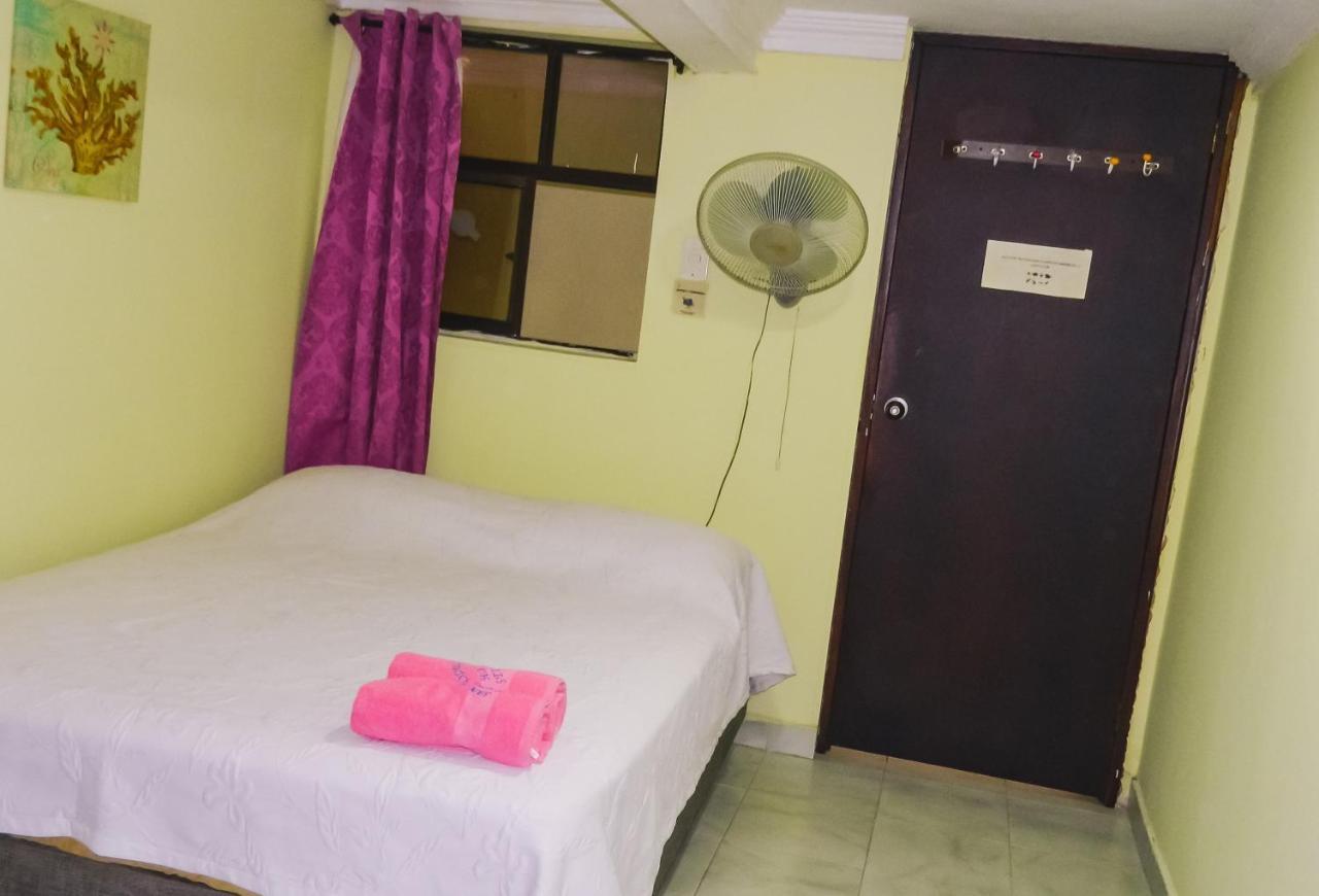 Hostel Stingray San Andrés 외부 사진