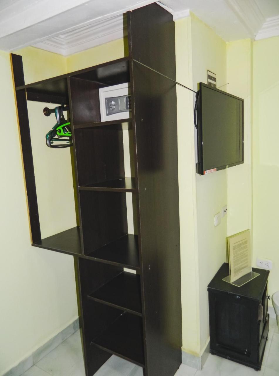 Hostel Stingray San Andrés 외부 사진