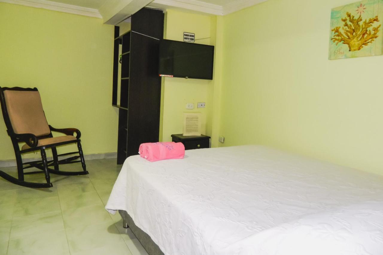 Hostel Stingray San Andrés 외부 사진