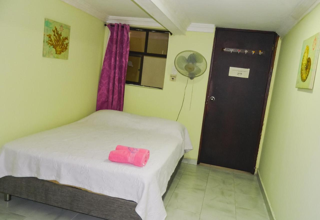 Hostel Stingray San Andrés 외부 사진