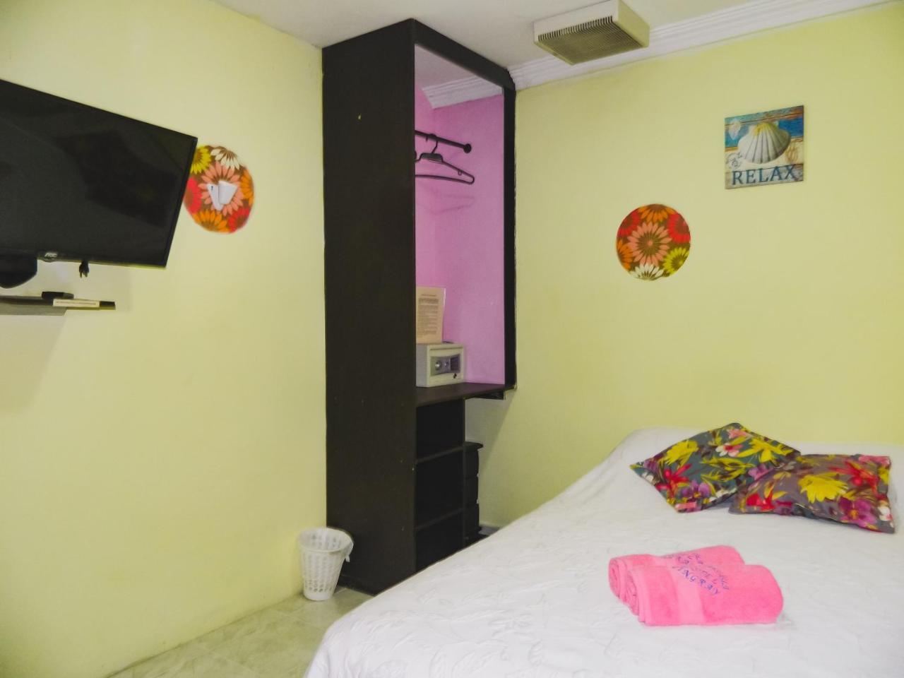 Hostel Stingray San Andrés 외부 사진