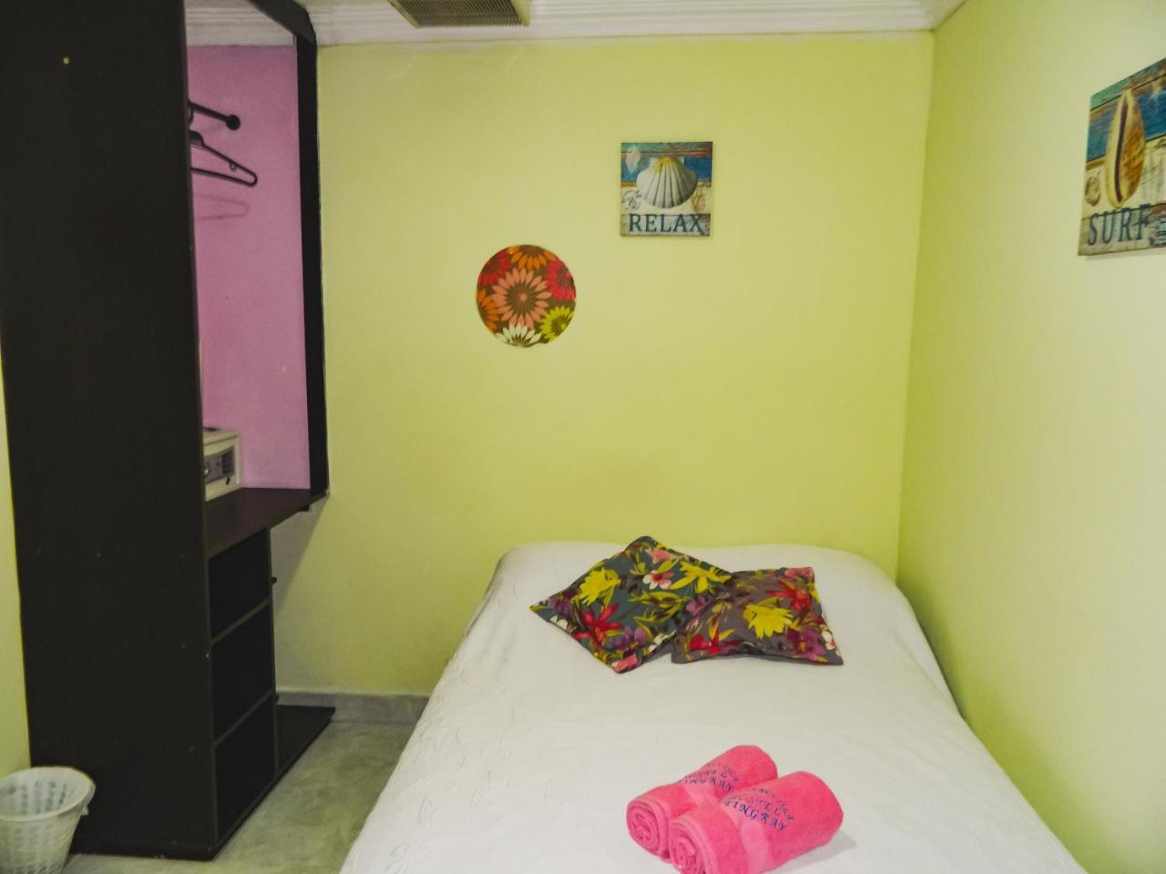 Hostel Stingray San Andrés 외부 사진