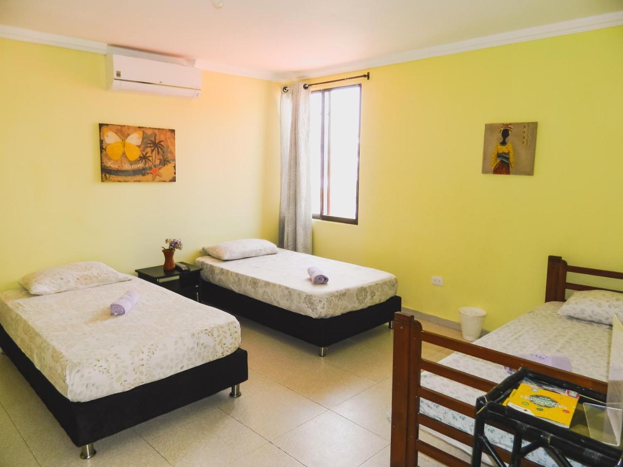 Hostel Stingray San Andrés 외부 사진