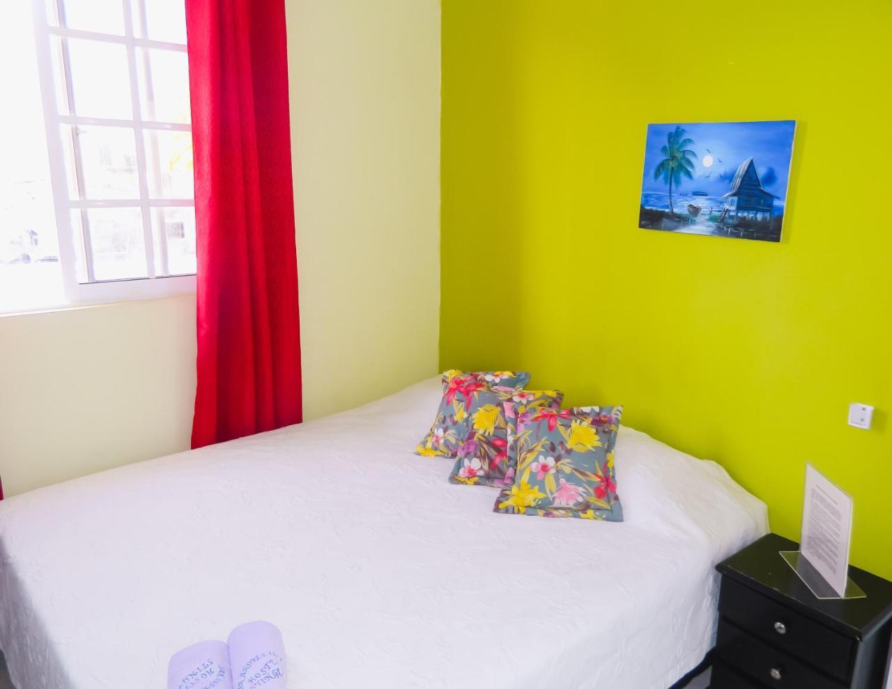 Hostel Stingray San Andrés 외부 사진