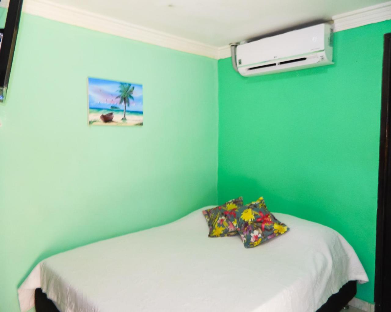 Hostel Stingray San Andrés 외부 사진