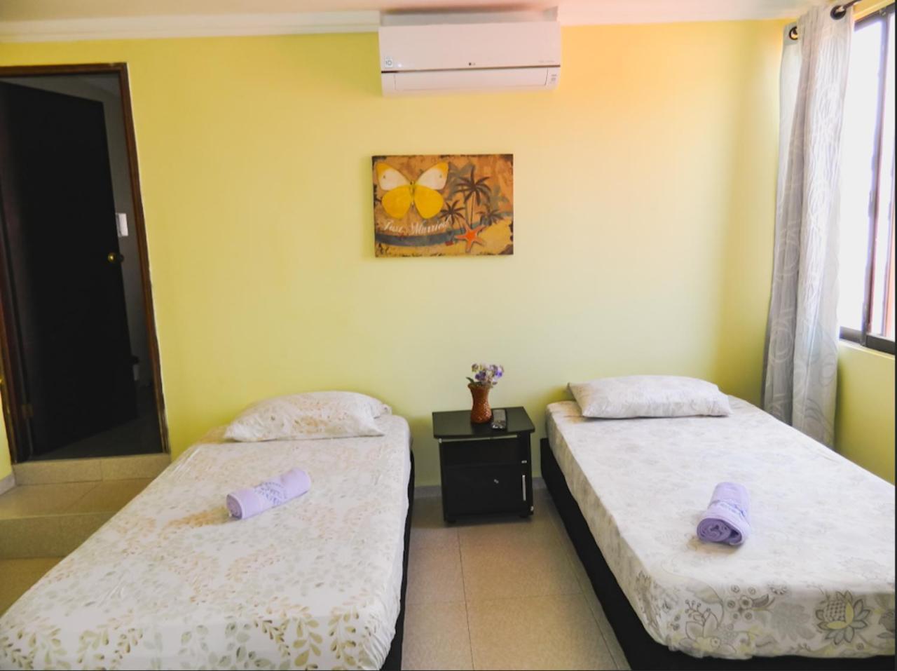 Hostel Stingray San Andrés 외부 사진