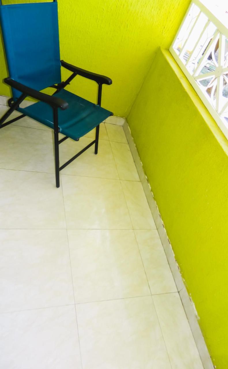 Hostel Stingray San Andrés 외부 사진