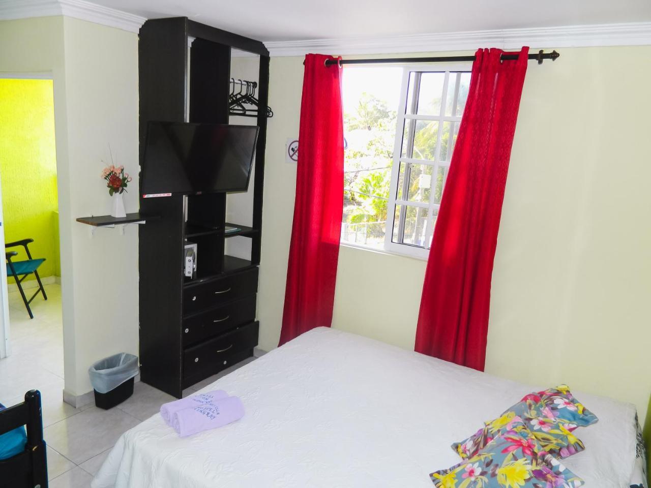 Hostel Stingray San Andrés 외부 사진