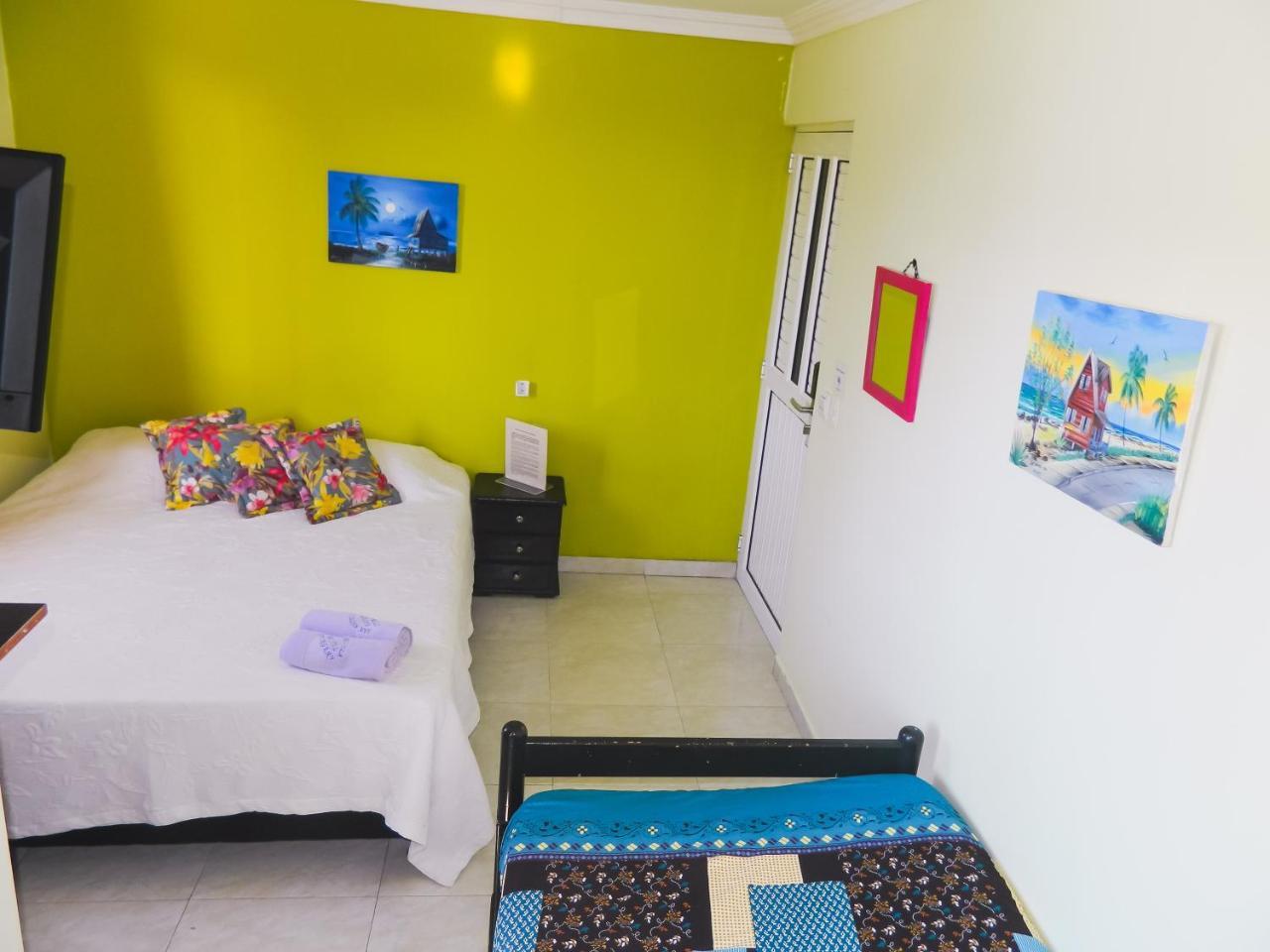 Hostel Stingray San Andrés 외부 사진