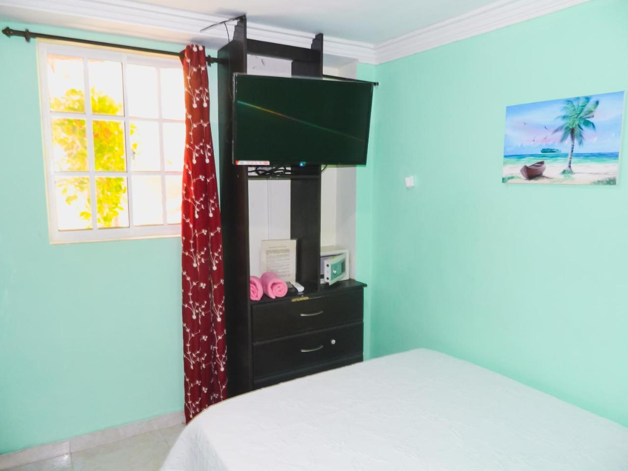 Hostel Stingray San Andrés 외부 사진