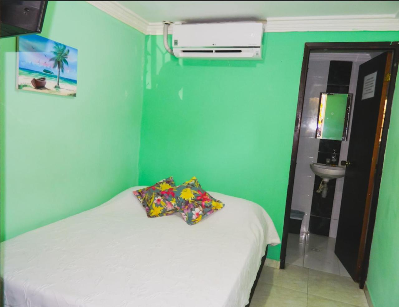 Hostel Stingray San Andrés 외부 사진