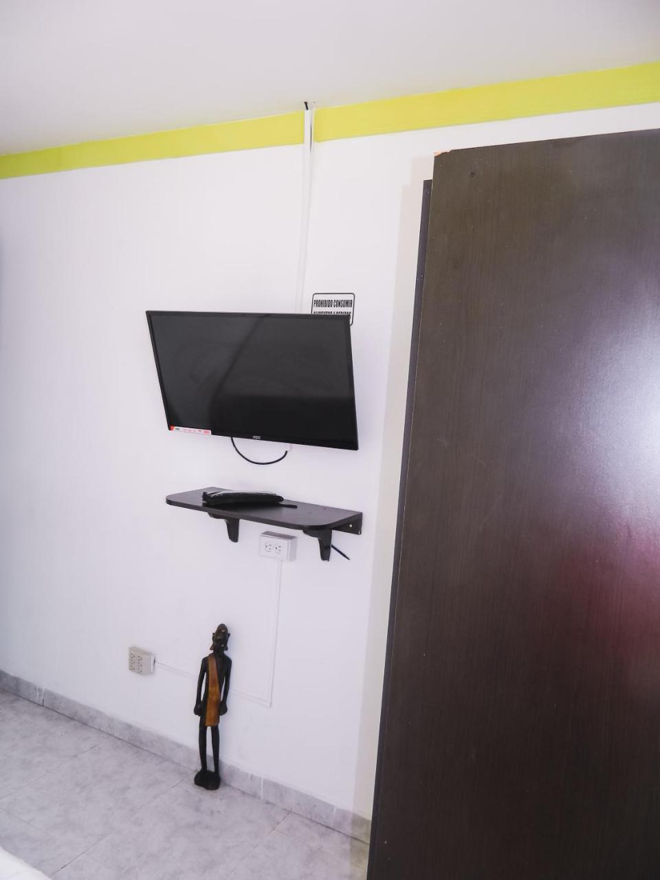 Hostel Stingray San Andrés 외부 사진