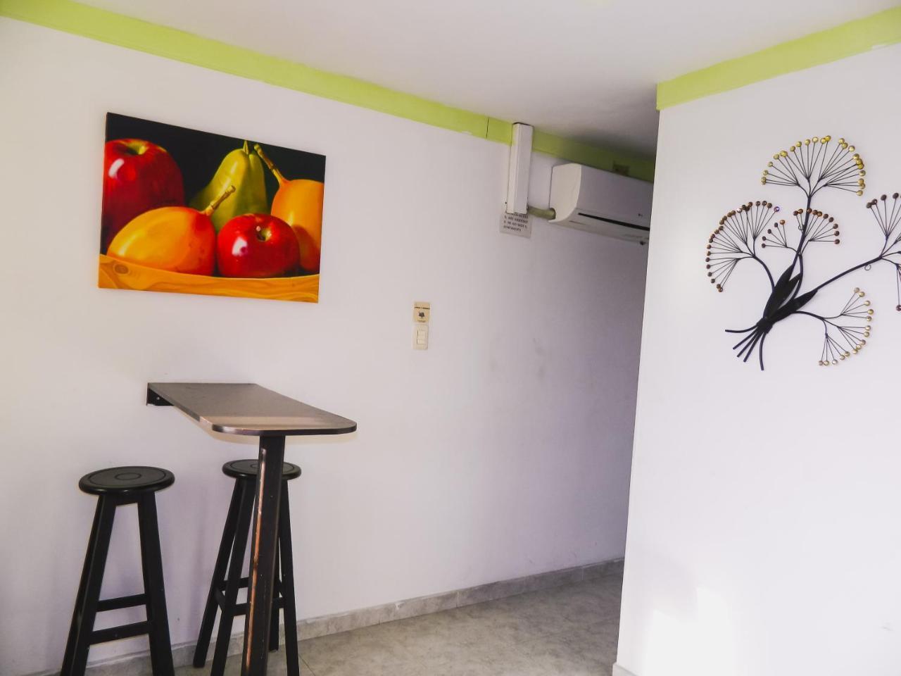 Hostel Stingray San Andrés 외부 사진