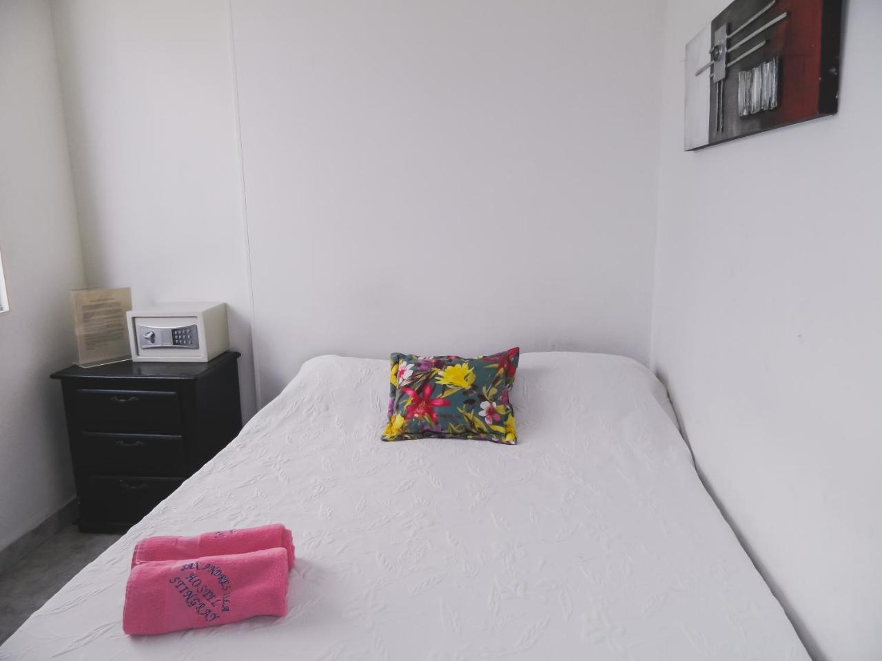 Hostel Stingray San Andrés 외부 사진