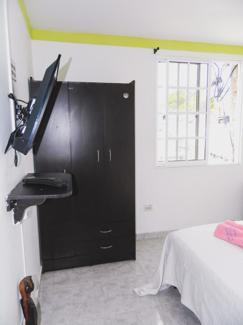 Hostel Stingray San Andrés 외부 사진