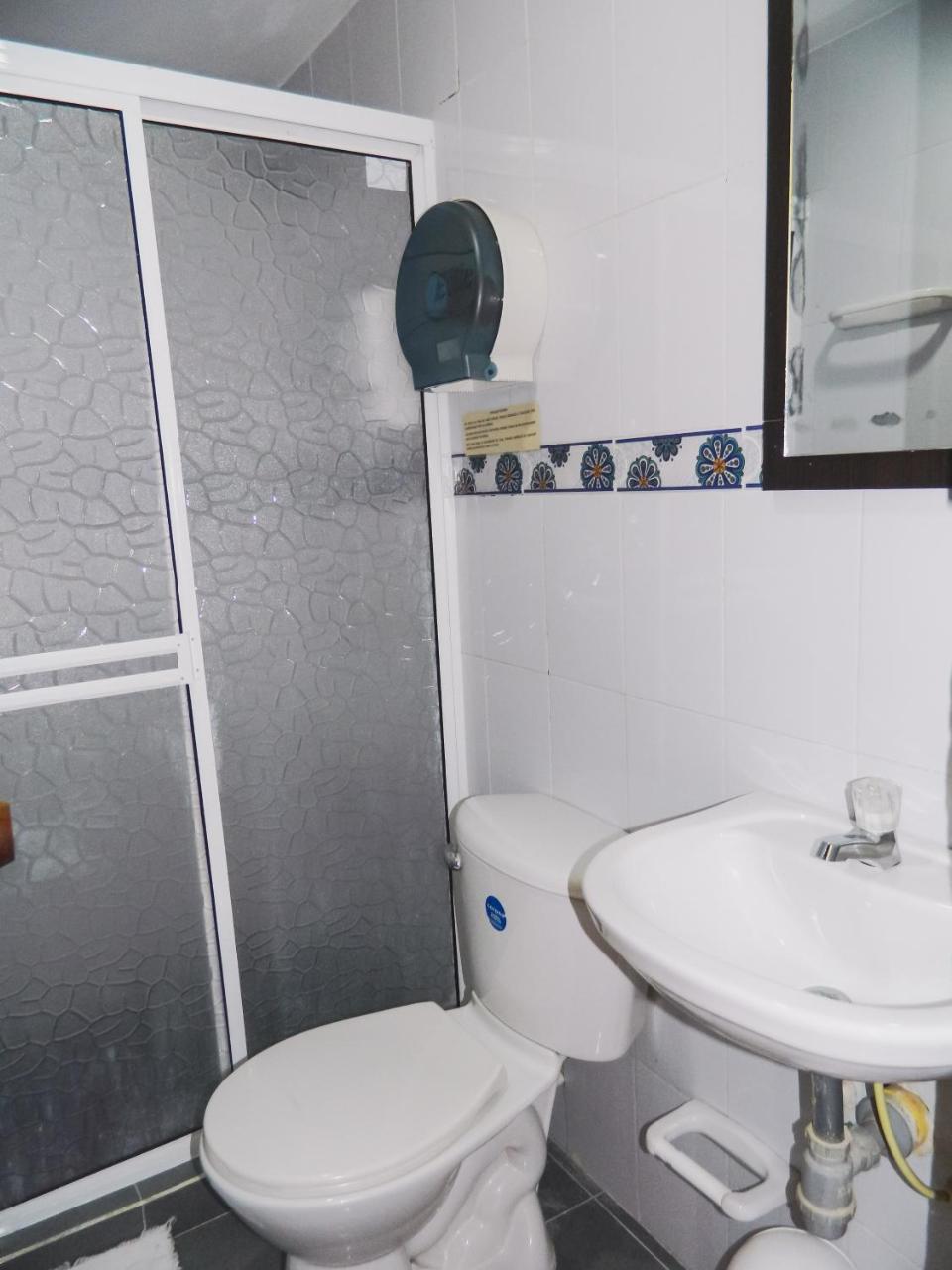 Hostel Stingray San Andrés 외부 사진