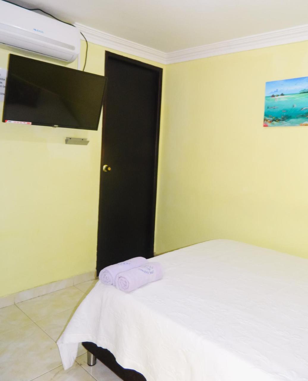Hostel Stingray San Andrés 외부 사진