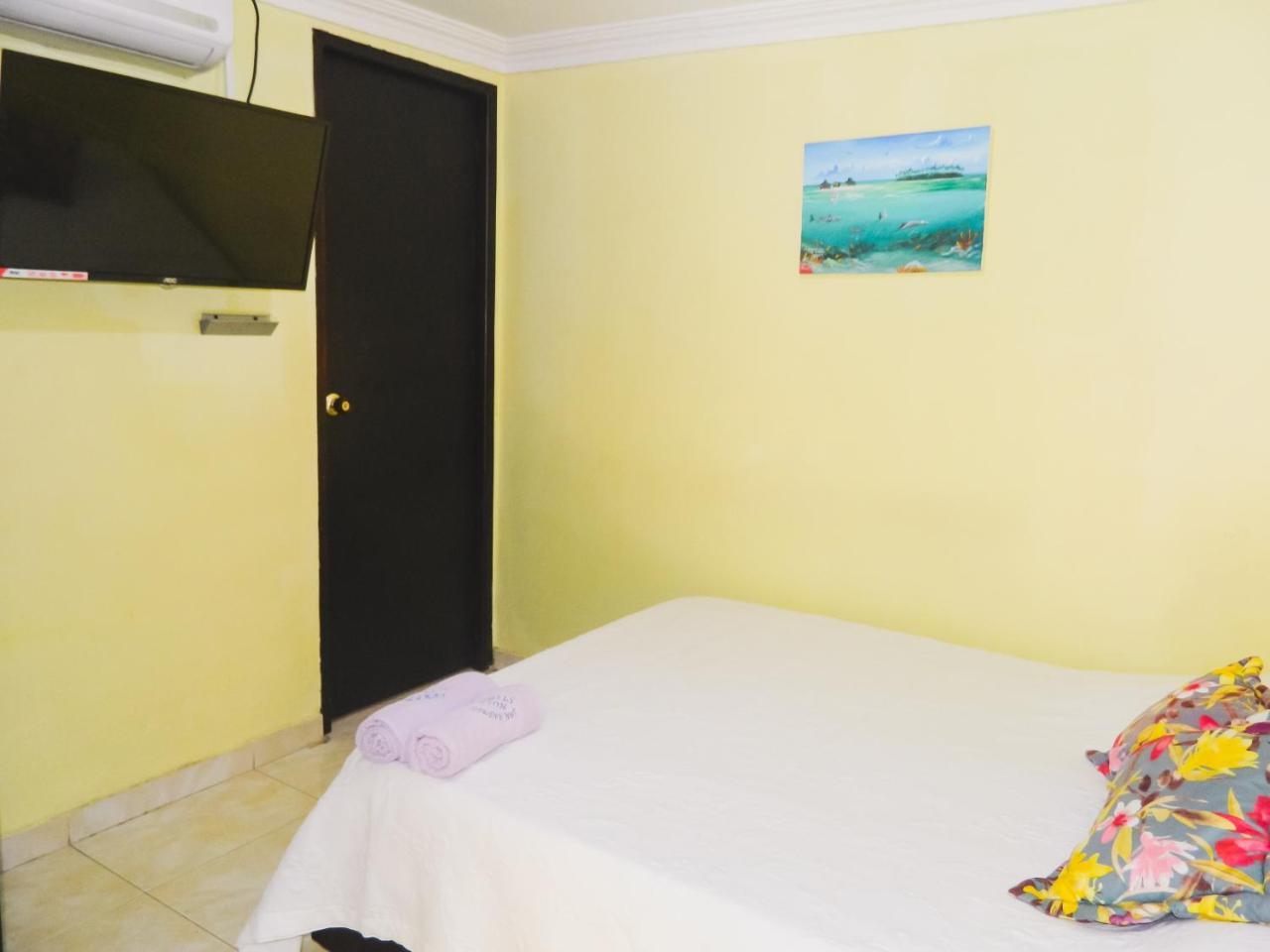 Hostel Stingray San Andrés 외부 사진