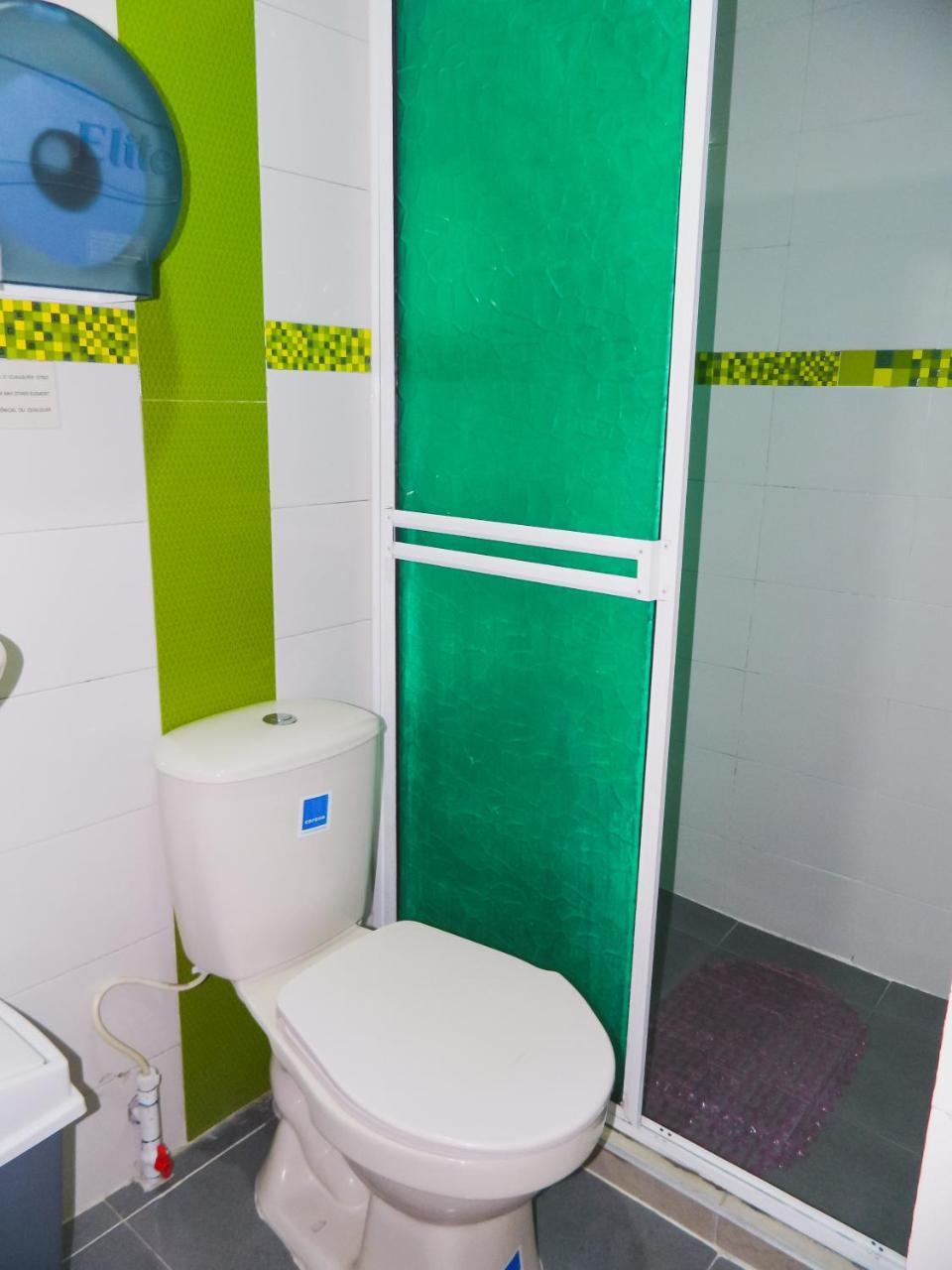 Hostel Stingray San Andrés 외부 사진