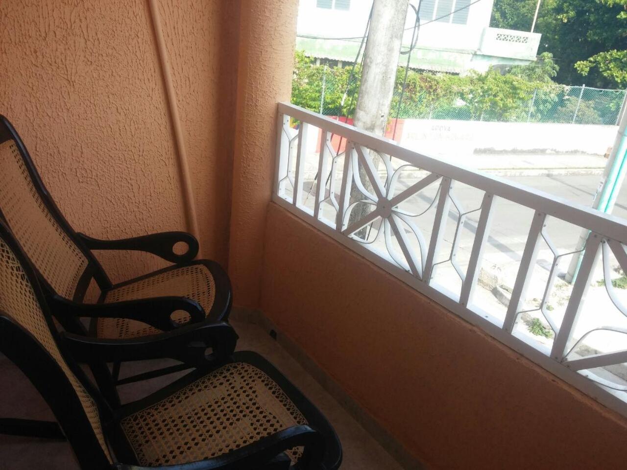 Hostel Stingray San Andrés 외부 사진